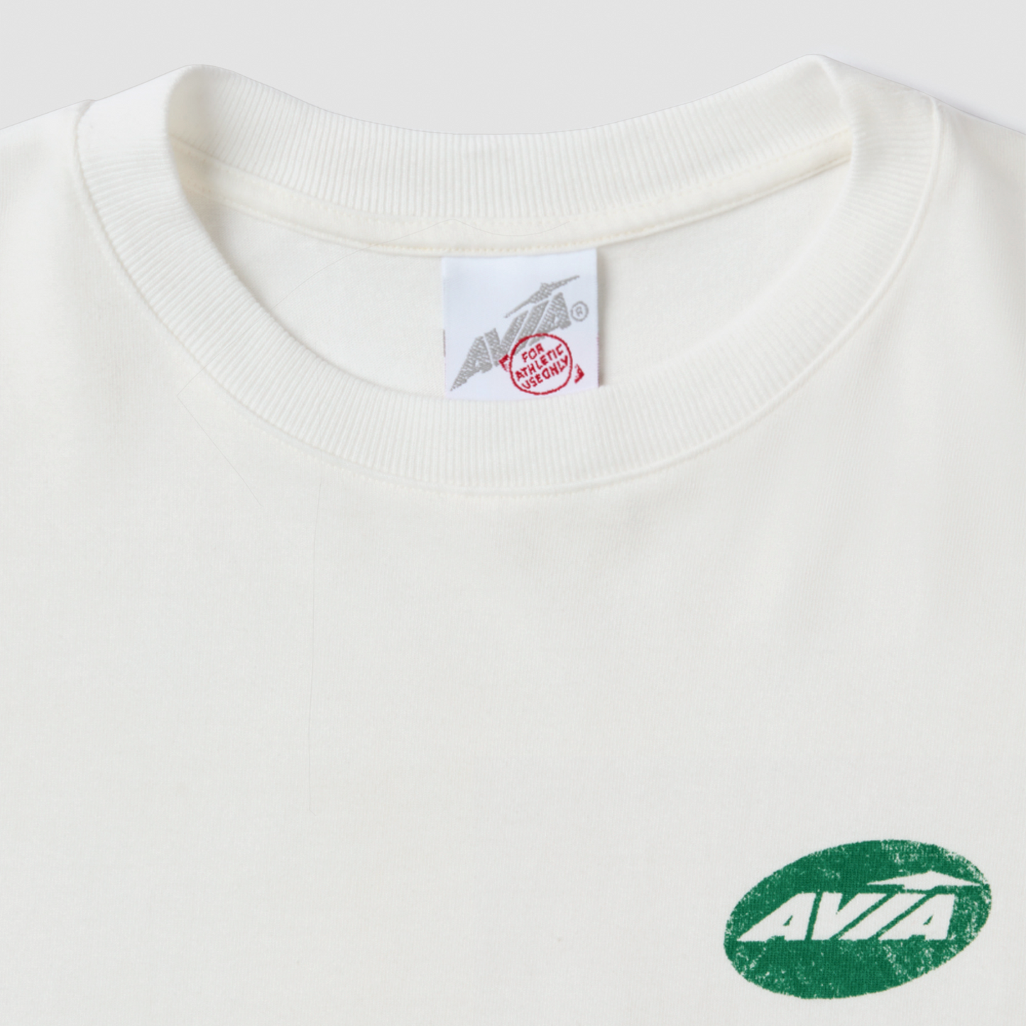 Avia Round Logo T-Shirt - Green