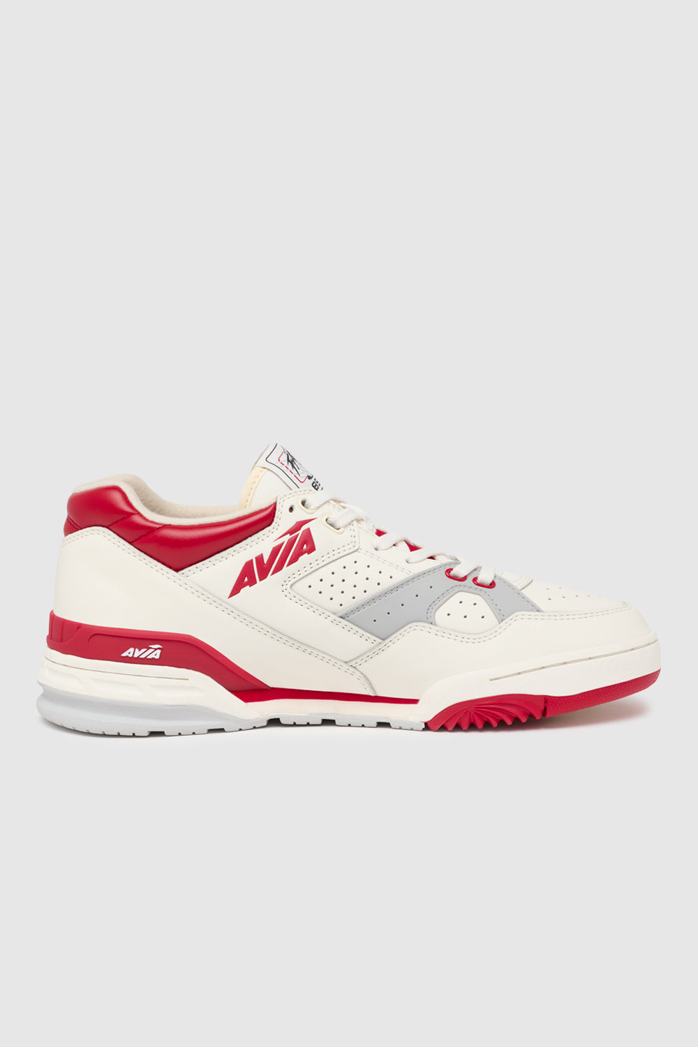 Avia 855 OG Retro - White Red