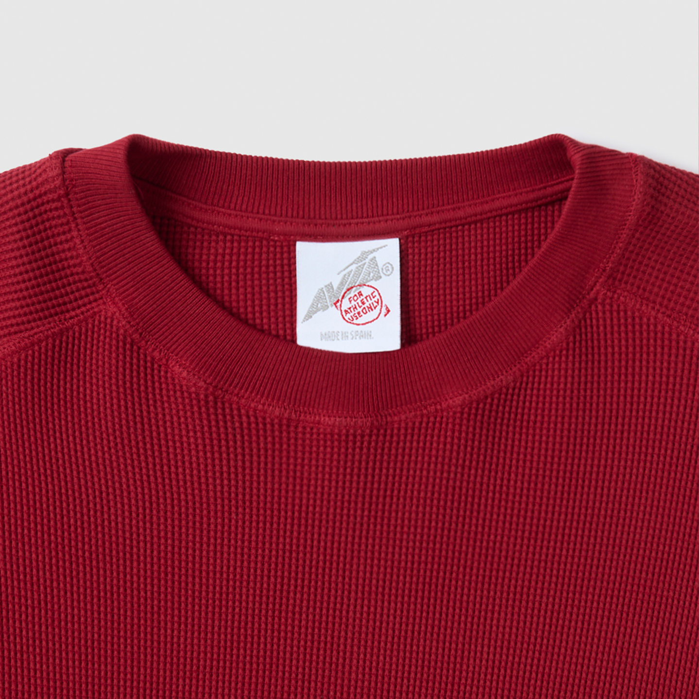 Avia Thermal Longsleeve - Red